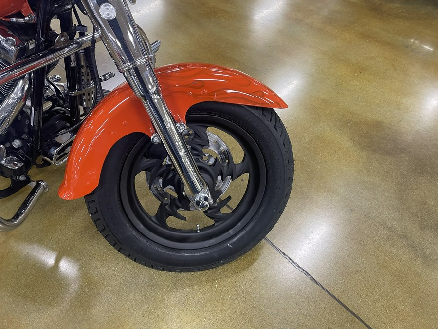 2005 Harley-Davidson FLSTFI Fat Boy® Firefighter Special Edition