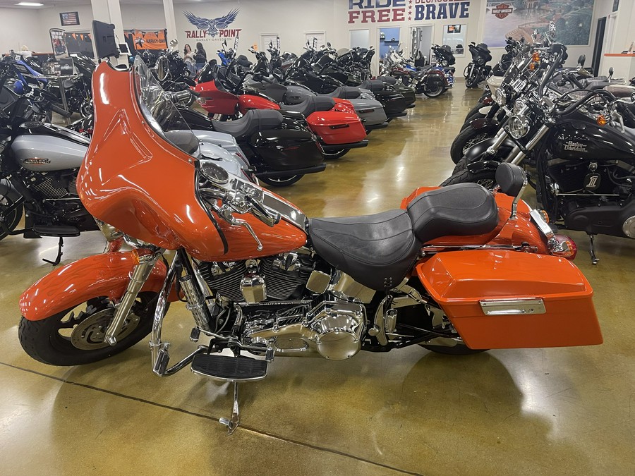 2005 Harley-Davidson FLSTFI Fat Boy® Firefighter Special Edition