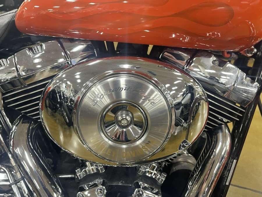 2005 Harley-Davidson FLSTFI Fat Boy® Firefighter Special Edition