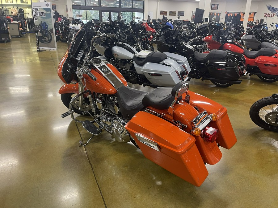 2005 Harley-Davidson FLSTFI Fat Boy® Firefighter Special Edition