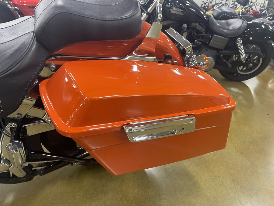 2005 Harley-Davidson FLSTFI Fat Boy® Firefighter Special Edition