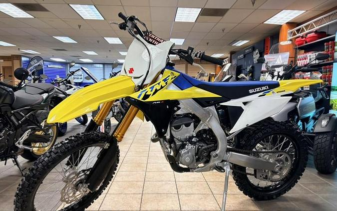 2025 Suzuki RM-Z250