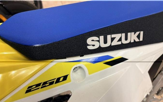 2025 Suzuki RM-Z250