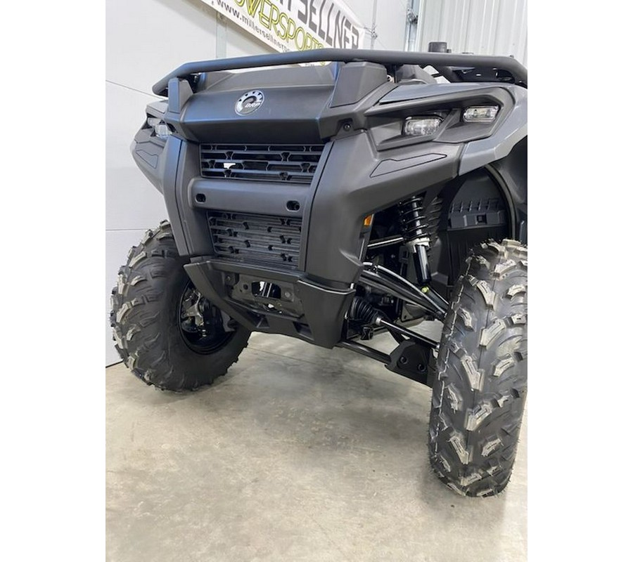 2026 Can-Am® 2026 OUTLANDER 500 GRAY SKU # 1DTB