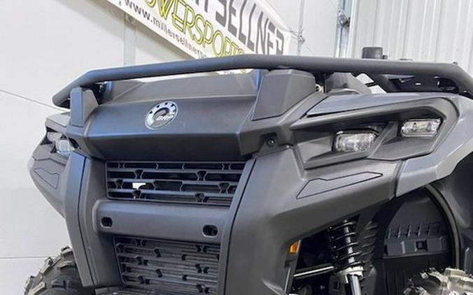 2026 Can-Am® 2026 OUTLANDER 500 GRAY SKU # 1DTB