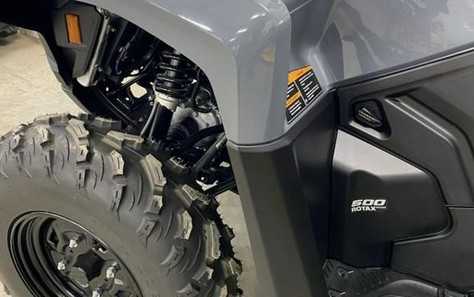 2026 Can-Am® 2026 OUTLANDER 500 GRAY SKU # 1DTB