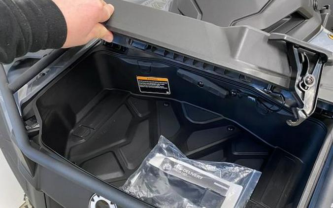 2026 Can-Am® 2026 OUTLANDER 500 GRAY SKU # 1DTB