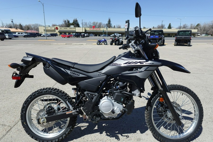 2026 WR125RTB - Yamaha