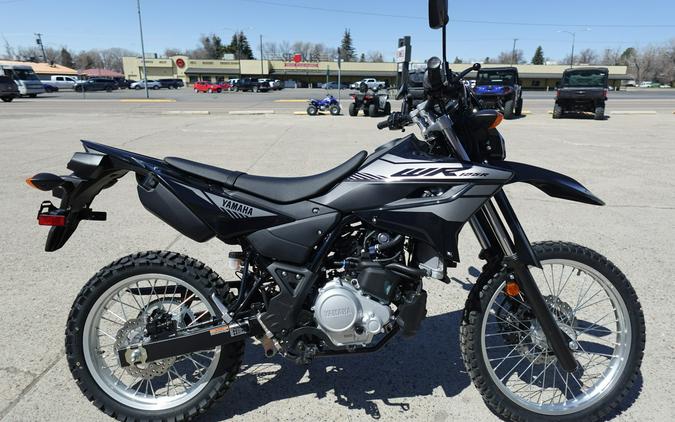 2026 WR125RTB - Yamaha