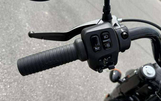 2026 Indian Motorcycle® Chief® Vintage Black Metallic