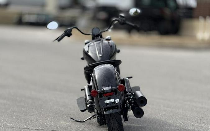 2026 Indian Motorcycle® Chief® Vintage Black Metallic