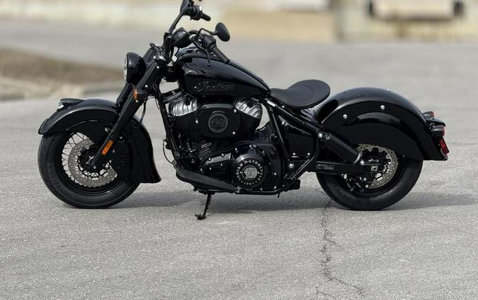 2026 Indian Motorcycle® Chief® Vintage Black Metallic