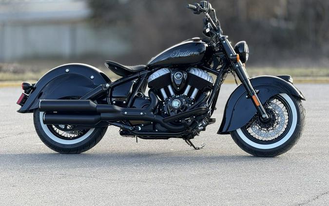 2026 Indian Chief Vintage Black Metallic