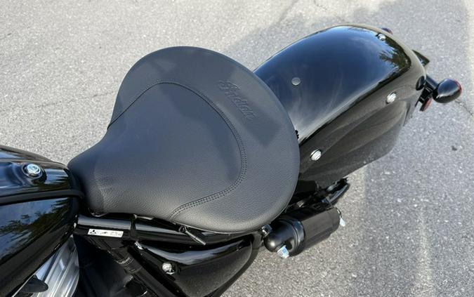 2026 Indian Chief Vintage Black Metallic