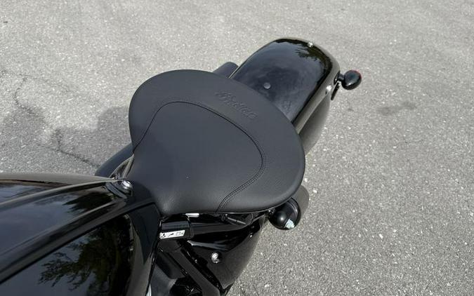 2026 Indian Motorcycle® Chief® Vintage Black Metallic