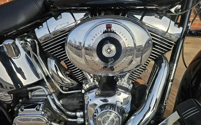 2004 Harley-Davidson Softail® Fat Boy®