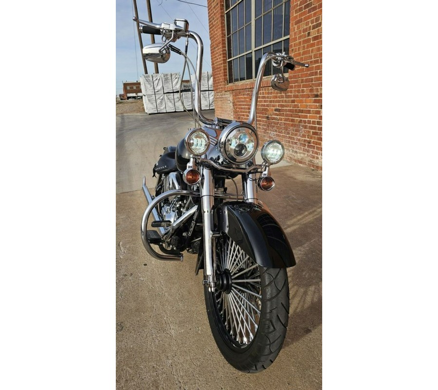 2004 Harley-Davidson Softail® Fat Boy®