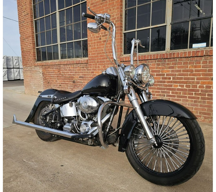 2004 Harley-Davidson Softail® Fat Boy®