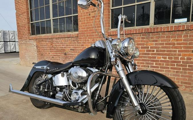 2004 Harley-Davidson Softail® Fat Boy®