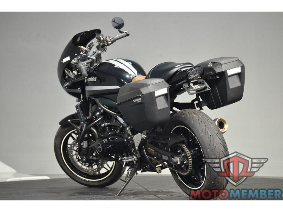 2022 Kawasaki Z900RS Cafe