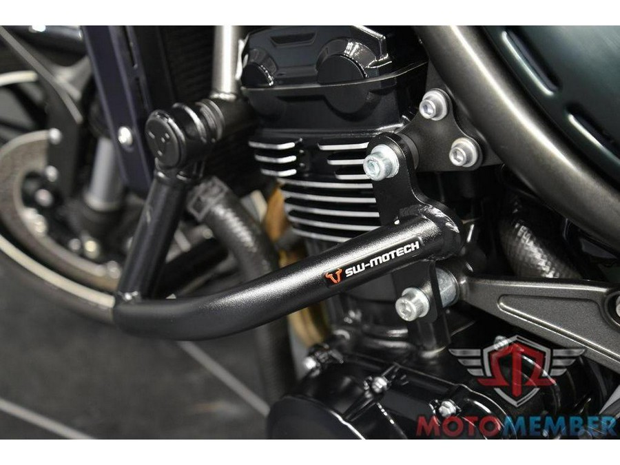 2022 Kawasaki Z900RS Cafe
