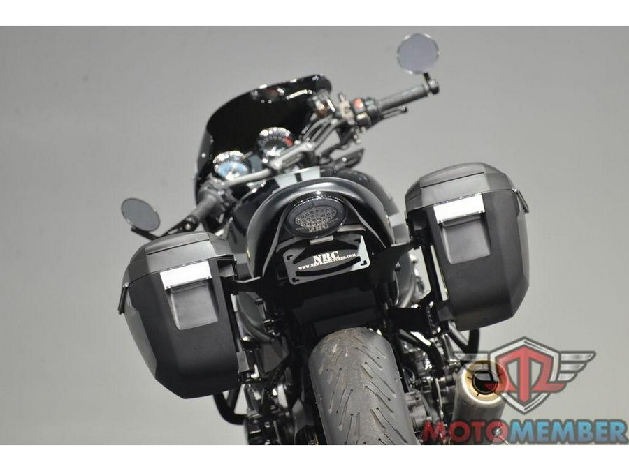 2022 Kawasaki Z900RS Cafe