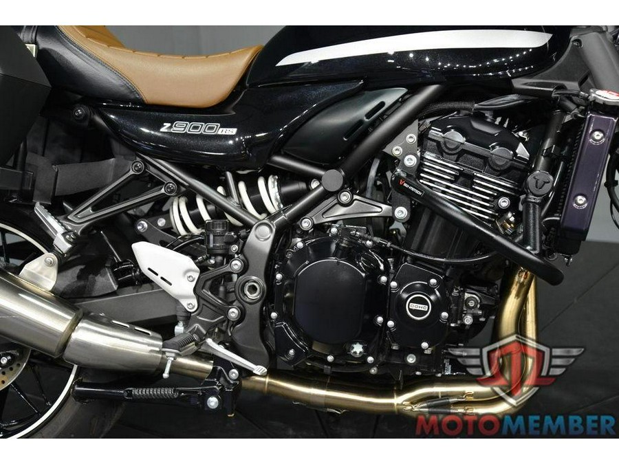 2022 Kawasaki Z900RS Cafe