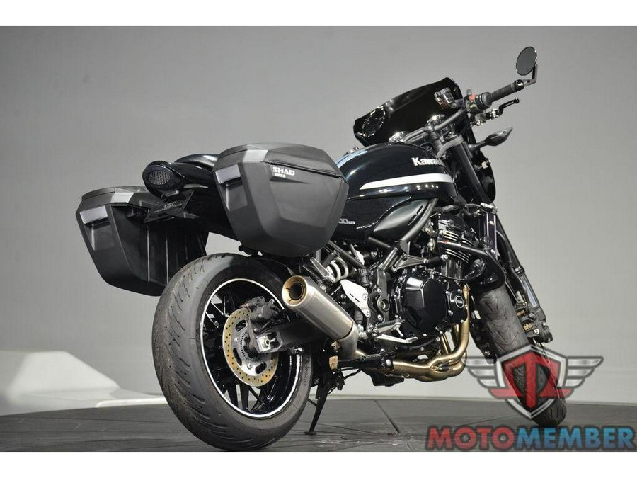 2022 Kawasaki Z900RS Cafe