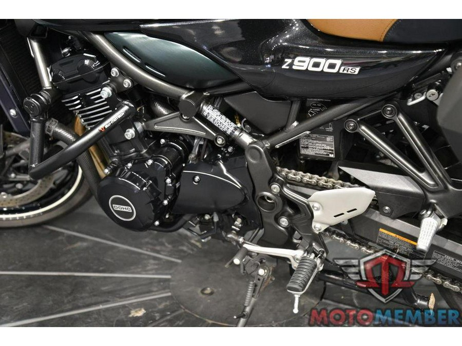 2022 Kawasaki Z900RS Cafe
