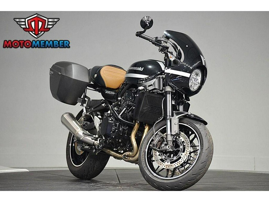 2022 Kawasaki Z900RS Cafe