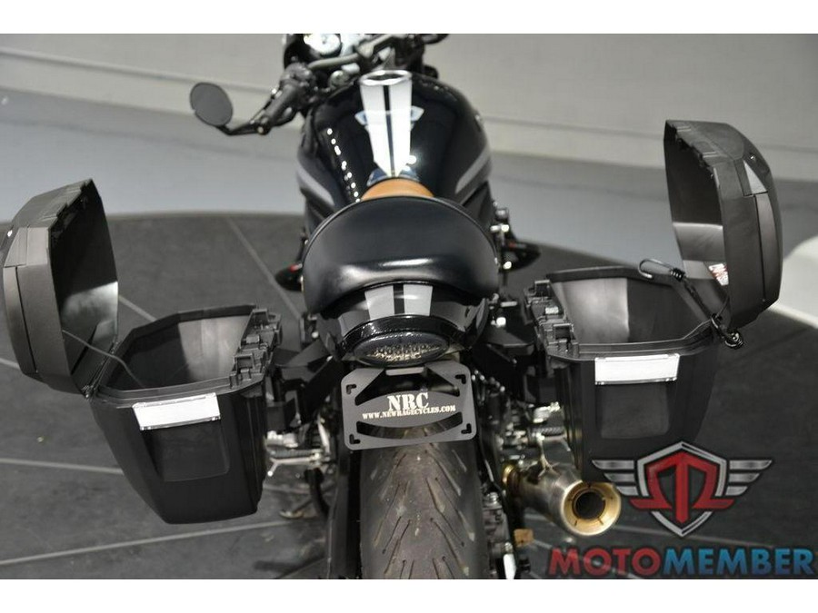 2022 Kawasaki Z900RS Cafe