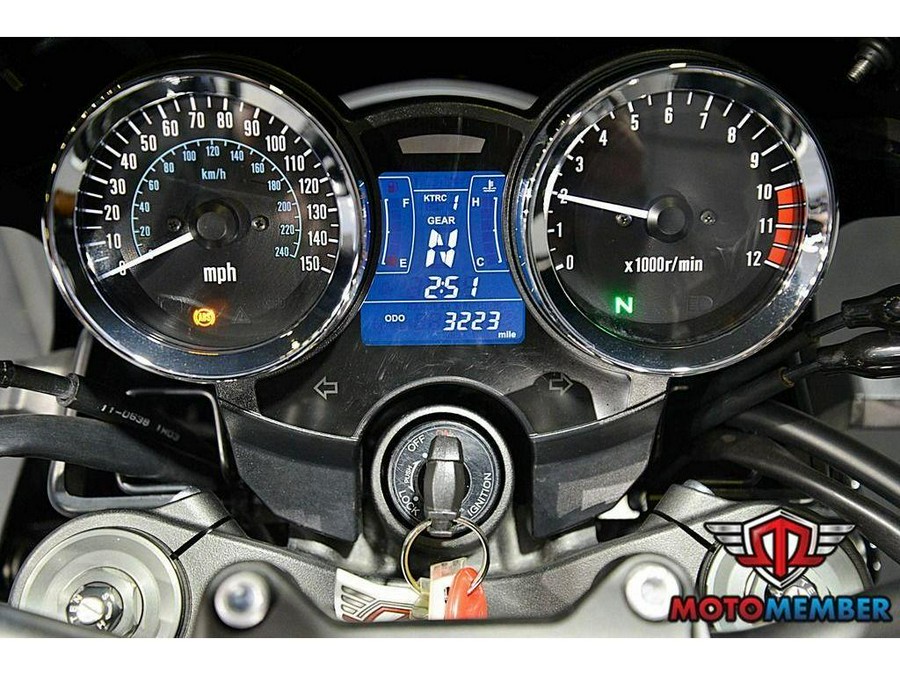 2022 Kawasaki Z900RS Cafe