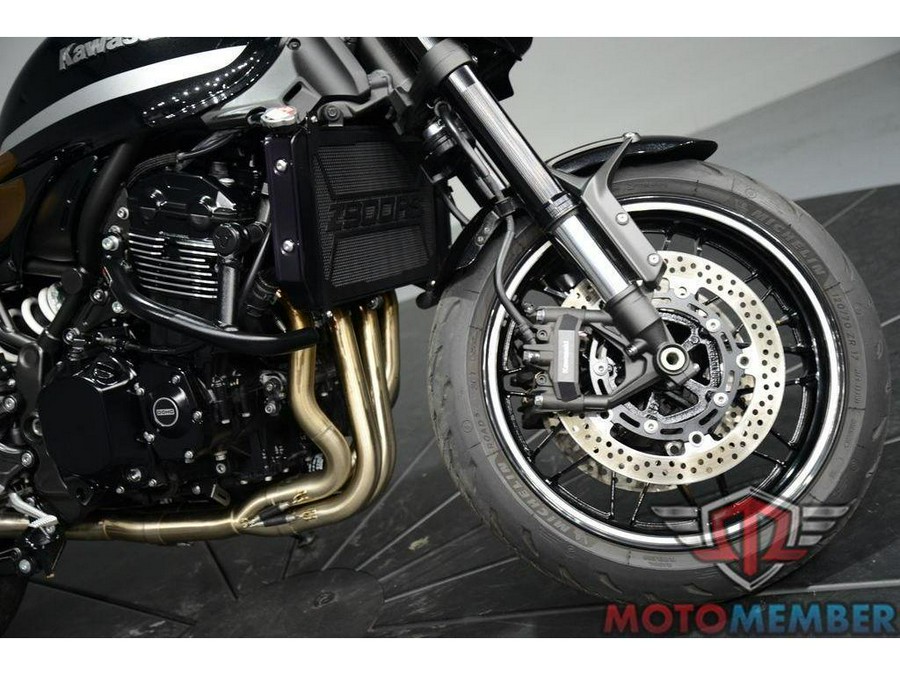 2022 Kawasaki Z900RS Cafe