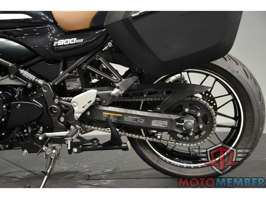 2022 Kawasaki Z900RS Cafe
