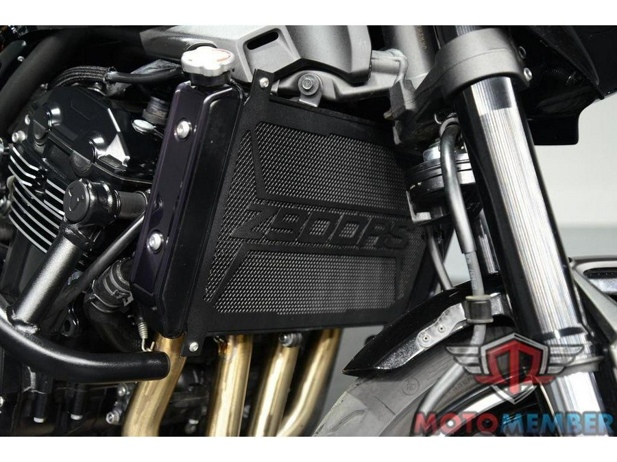 2022 Kawasaki Z900RS Cafe