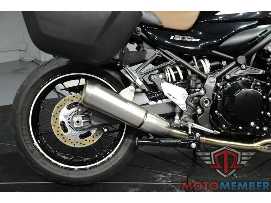 2022 Kawasaki Z900RS Cafe