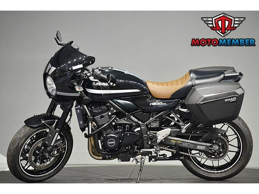 2022 Kawasaki Z900RS Cafe