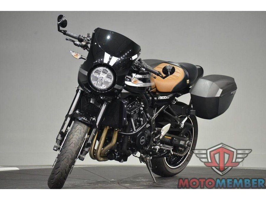 2022 Kawasaki Z900RS Cafe