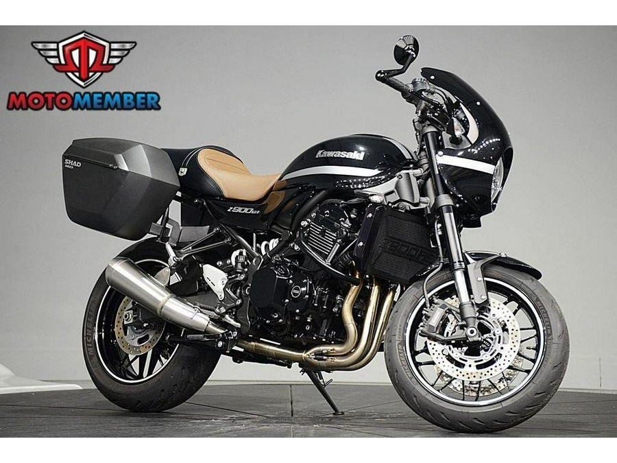 2022 Kawasaki Z900RS Cafe