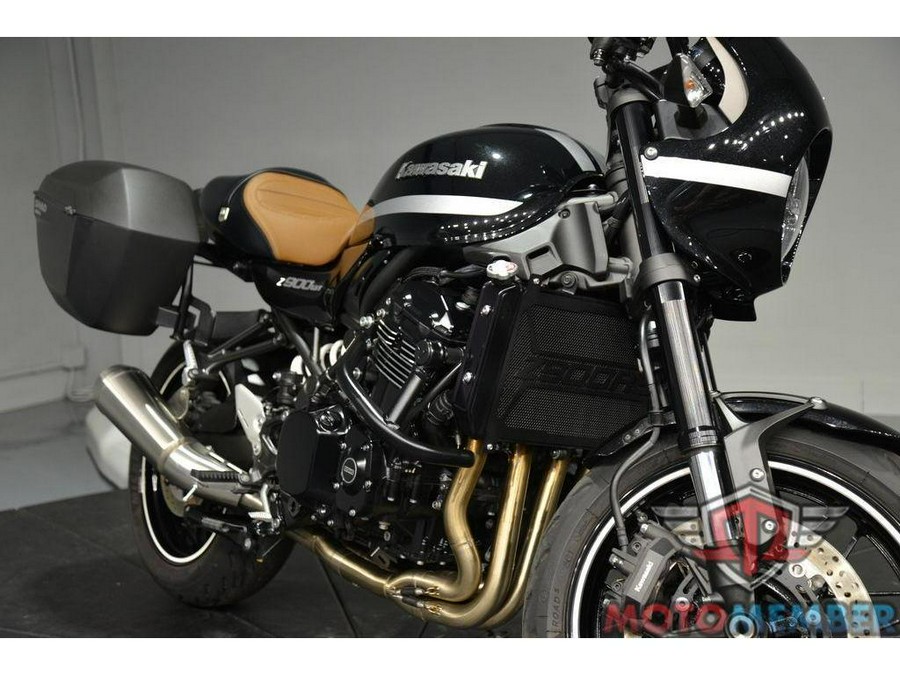 2022 Kawasaki Z900RS Cafe