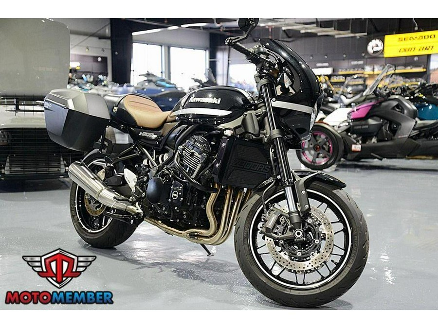 2022 Kawasaki Z900RS Cafe
