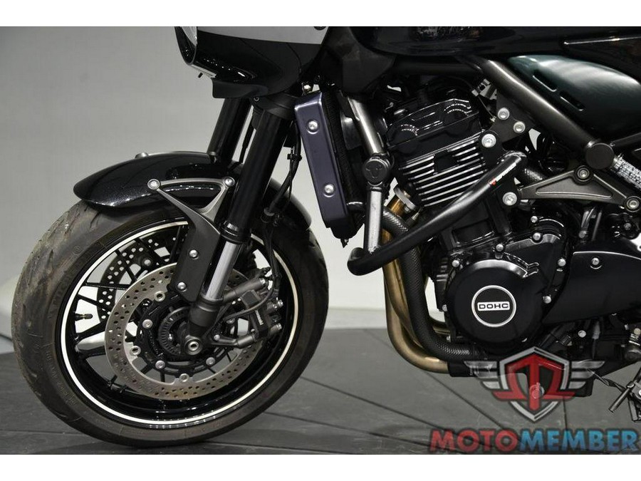 2022 Kawasaki Z900RS Cafe