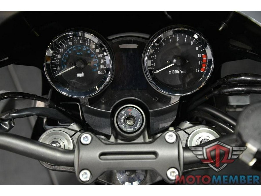 2022 Kawasaki Z900RS Cafe