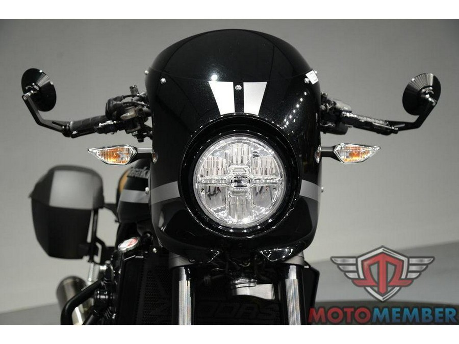 2022 Kawasaki Z900RS Cafe