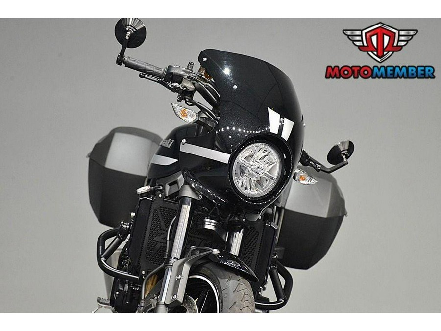 2022 Kawasaki Z900RS Cafe