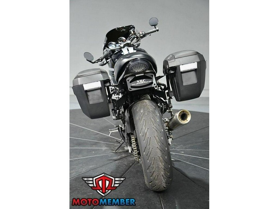 2022 Kawasaki Z900RS Cafe