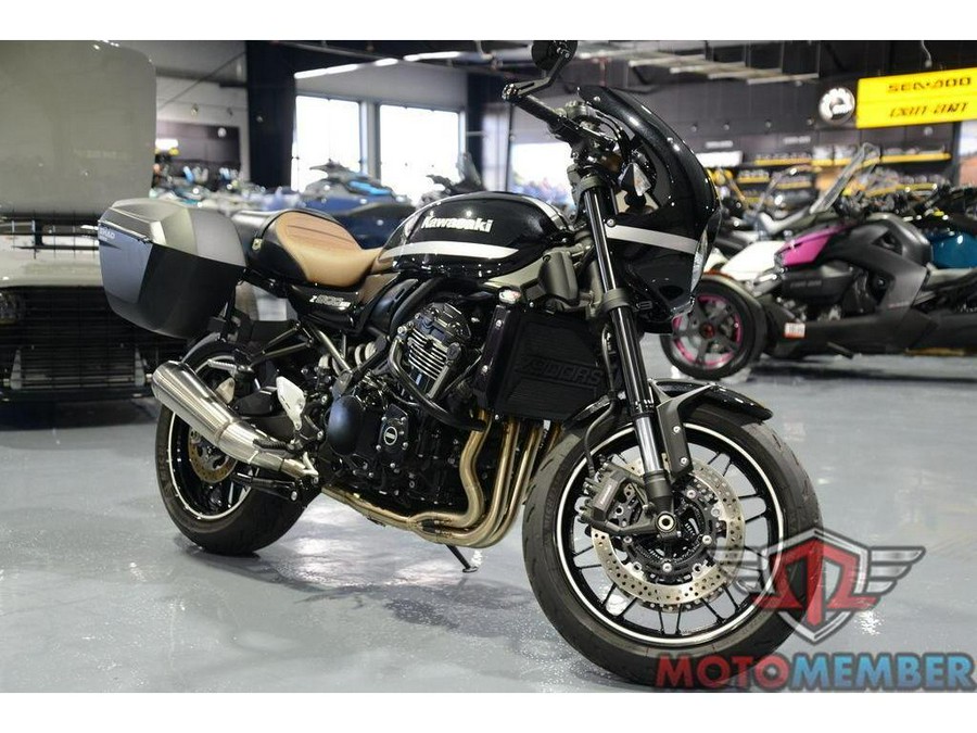 2022 Kawasaki Z900RS Cafe