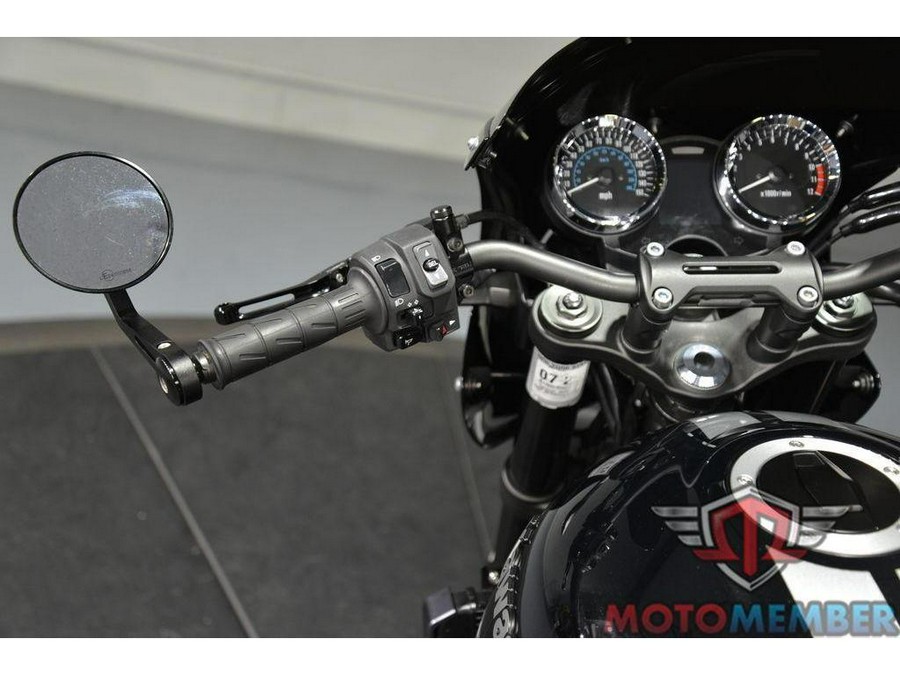 2022 Kawasaki Z900RS Cafe
