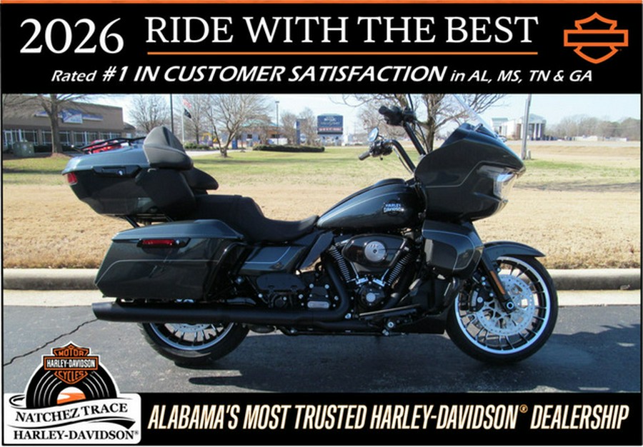 2026 Harley-Davidson FLTRXL - Road Glide Limited