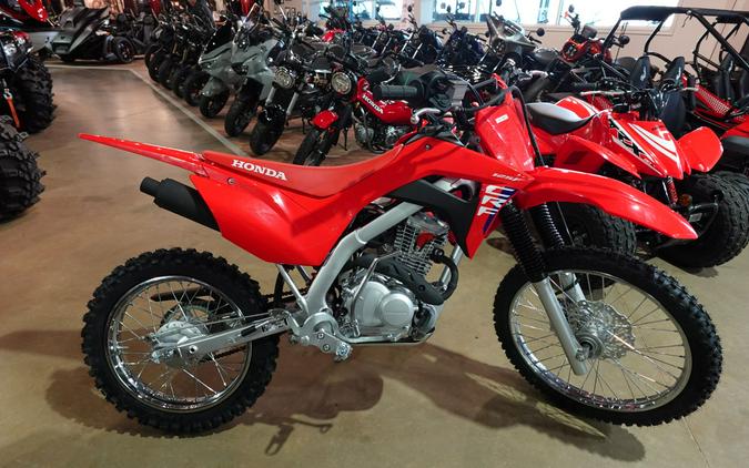 2026 Honda CRF125F - Big Wheel